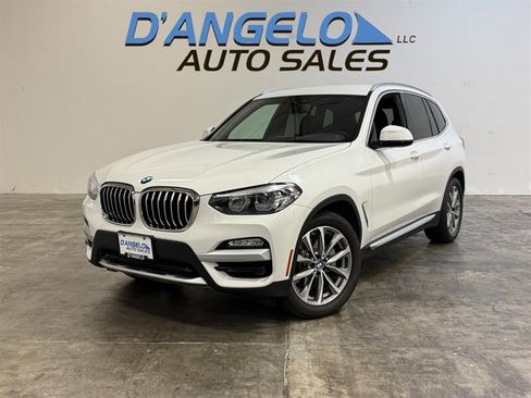 Used 2019 BMW X3 xDrive30i AWD/4WD image 1