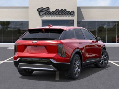 New 2026 Cadillac Optiq Luxury 2