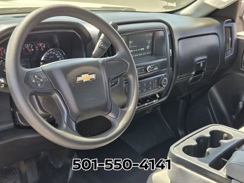 Used 2018 Chevrolet Silverado 1500 W/T image 10