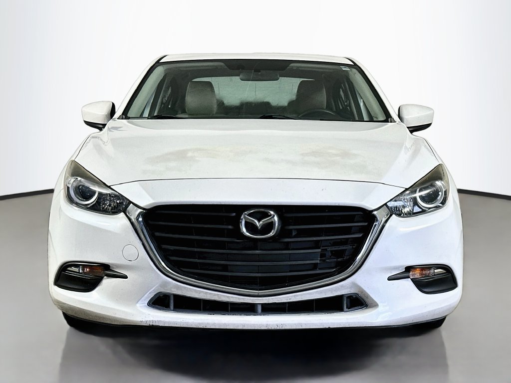 Used 2017 MAZDA MAZDA3 Sport FWD image 2