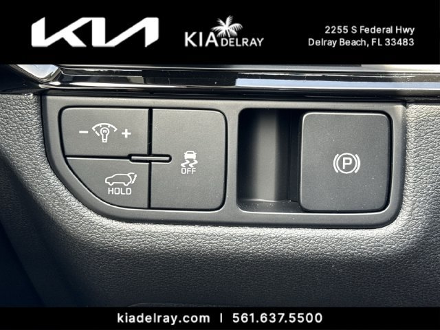 New 2026 Kia Sportage EX FWD image 25