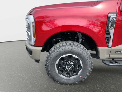 New 2026 Ford F250 King Ranch w/ Tremor Off-Road Package AWD/4WD image 10