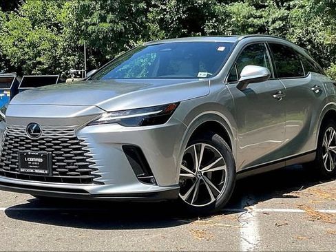 Certified 2023 Lexus RX 350 Premium w/ Accessory Package AWD/4WD image 3