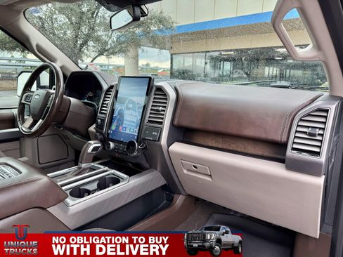 Used 2019 Ford F150 Limited w/ Trailer Tow Package image 30