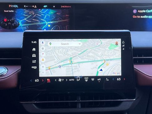 Certified 2024 Lincoln Nautilus Black Label w/ Jet Appearance Package (87T) image 22