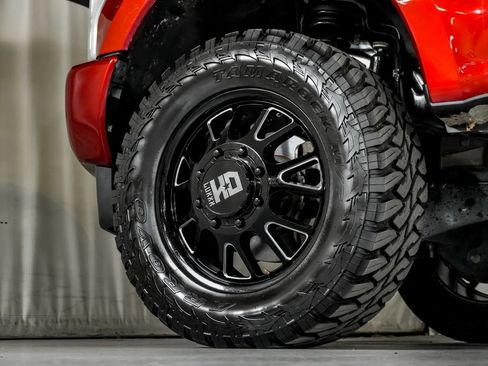 Used 2018 Ford F350 Lariat w/ Chrome Package AWD/4WD image 54