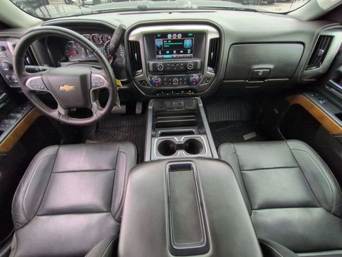 Used 2015 Chevrolet Silverado 1500 LTZ w/ LTZ Plus Package image 15