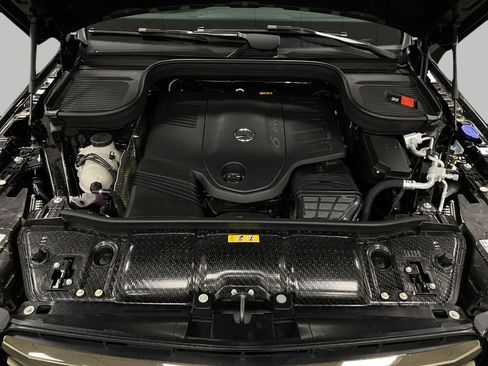 New 2026 Mercedes-Benz GLS 450 4MATIC image 13