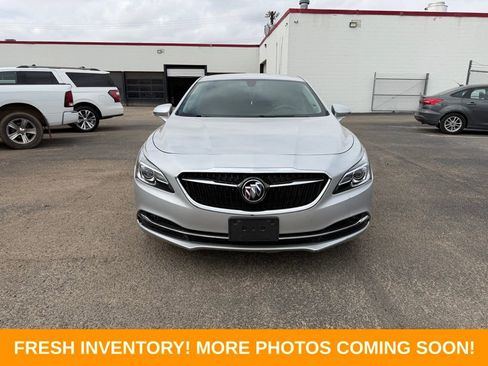 Used 2017 Buick LaCrosse Essence w/ Sights and Sounds Package image 2