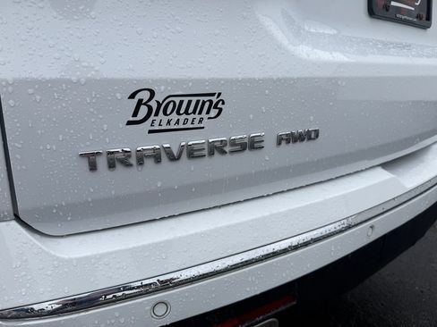 Used 2020 Chevrolet Traverse Premier AWD/4WD image 42