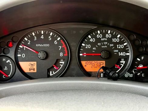 Used 2015 Nissan Xterra X AWD/4WD image 20