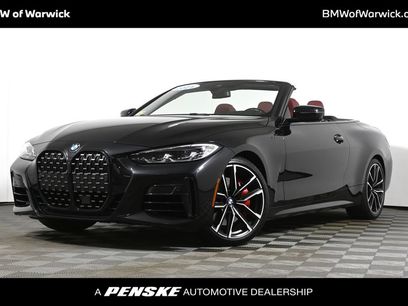 Used 2021 BMW M440i Convertible w/ Premium Package