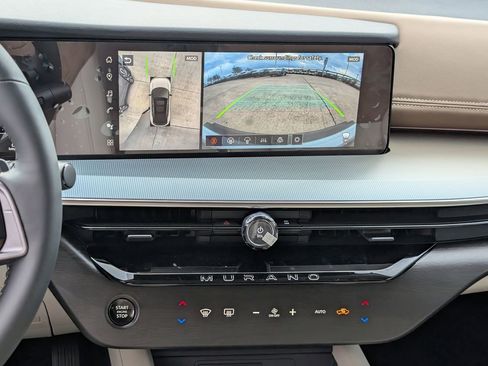 New 2026 Nissan Murano Platinum w/ Cargo Package AWD/4WD image 11