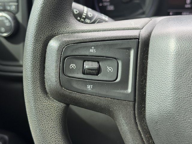 Used 2021 Chevrolet Silverado 1500 Custom RWD image 27