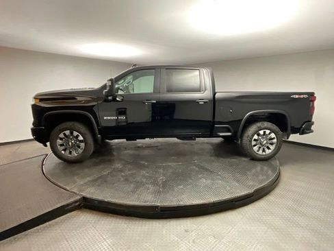 New 2026 Chevrolet Silverado 2500 Custom image 4