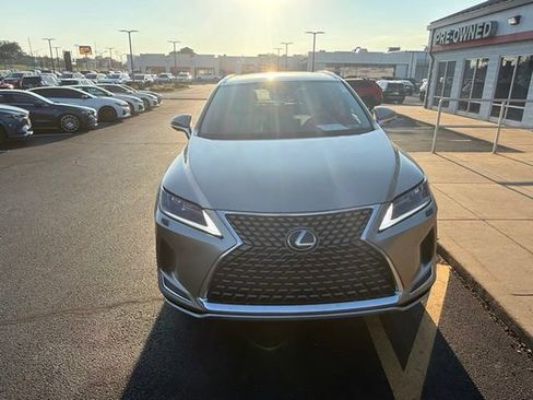 Used 2020 Lexus RX 350 AWD w/ Premium Package image 6