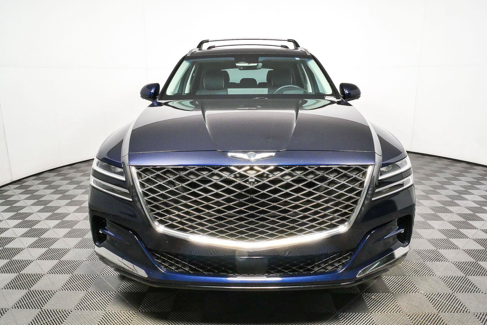 Used 2022 Genesis GV80 2.5T w/ Prestige Package 04 AWD/4WD image 37