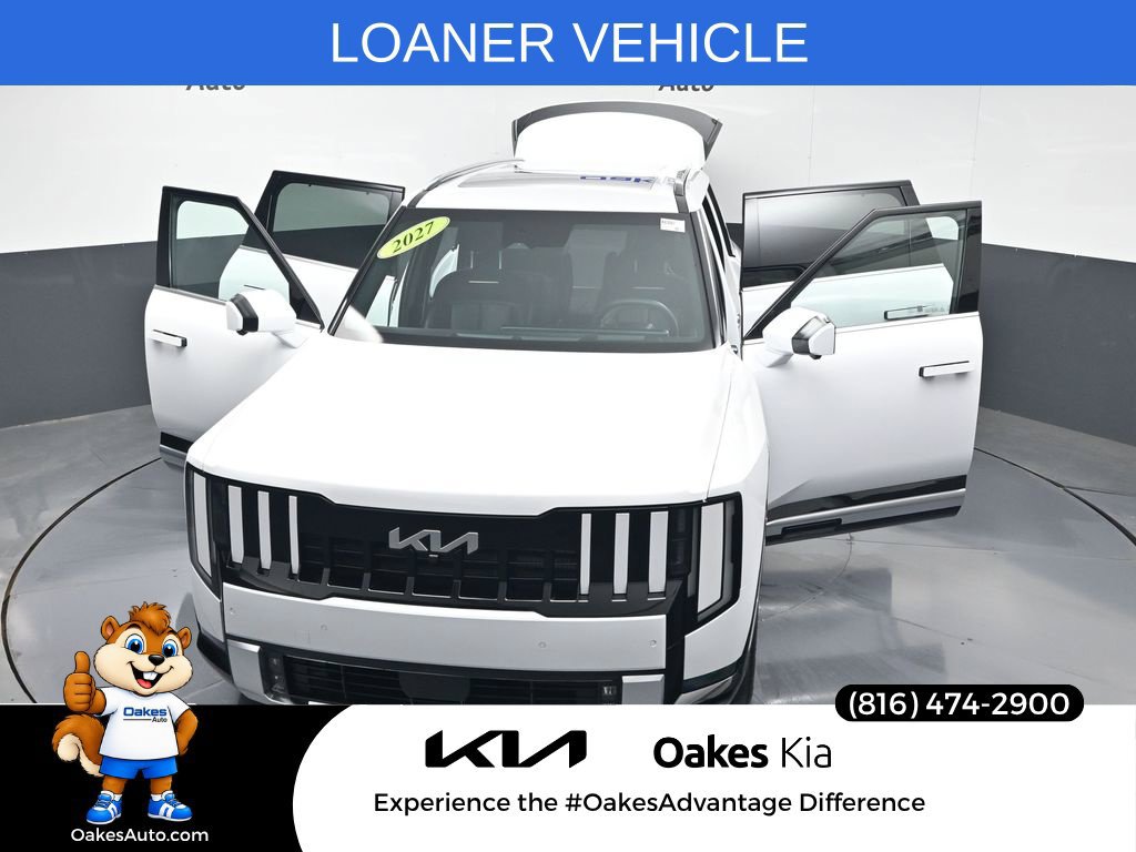 New 2027 Kia Telluride SX Prestige w/ Towing Package AWD/4WD image 61