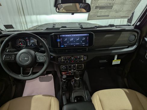 New 2026 Jeep Wrangler Unlimited Sport AWD/4WD image 13