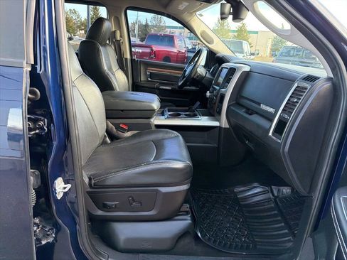 Used 2014 RAM 1500 Laramie w/ Convenience Group image 41