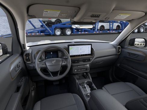 New 2026 Ford Bronco Sport Big Bend AWD/4WD image 9