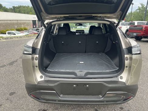 New 2025 Nissan Murano SL image 16