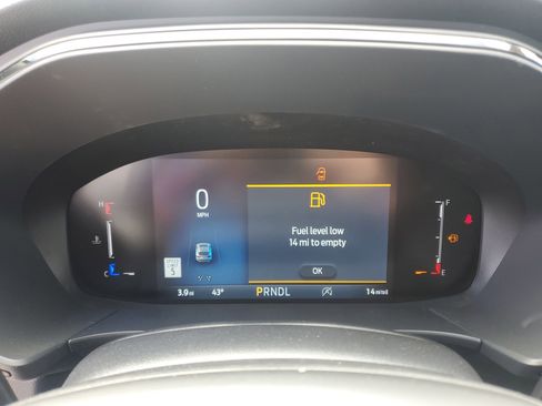 New 2026 Ford Escape ST-Line Select w/ Equipment Group 401A image 17