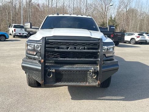 Used 2024 RAM 3500 Tradesman AWD/4WD image 9