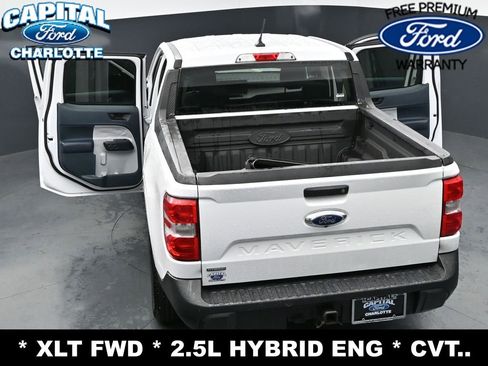 Used 2023 Ford Maverick XLT FWD image 35