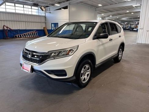 Used 2015 Honda CR-V LX image 7