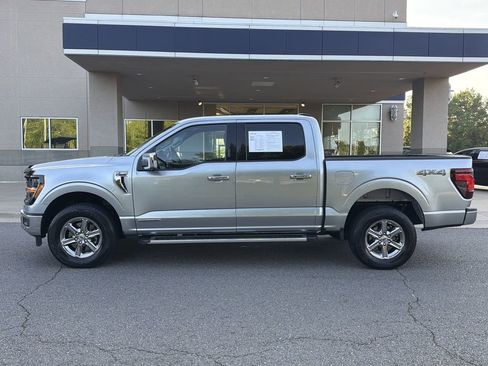 Used 2024 Ford F150 XLT w/ Equipment Group 302A MID AWD/4WD image 11