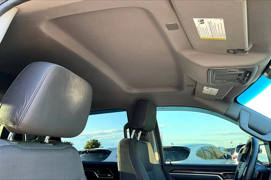 Used 2025 Chevrolet Silverado 1500 RST w/ Protection Package RWD image 21