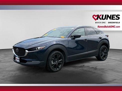 Used 2024 MAZDA CX-30 AWD 2.5 S w/ Select Sport Pkg image 5