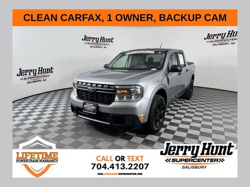 Used 2024 Ford Maverick XLT w/ Equipment Group 300A Standard AWD/4WD image 1