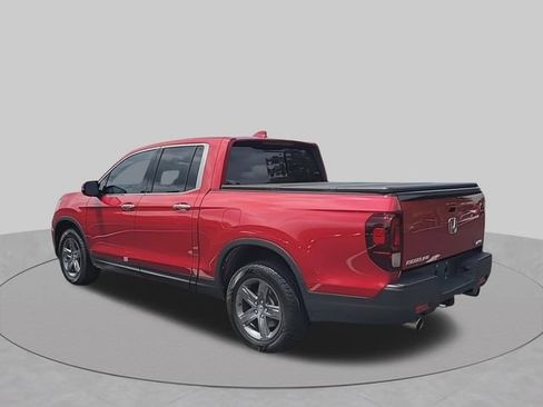 Certified 2023 Honda Ridgeline RTL-E image 6