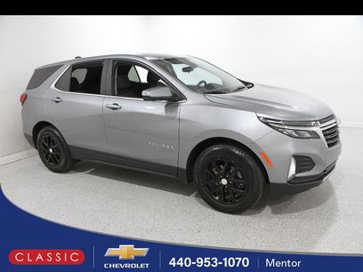 Certified 2024 Chevrolet Equinox LT