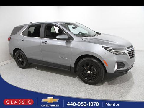 Certified 2024 Chevrolet Equinox LT FWD image 1