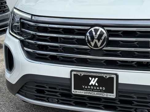 New 2026 Volkswagen Atlas SE image 4
