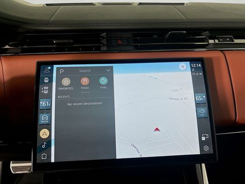 Used 2025 Land Rover Range Rover Sport SV Edition Two image 16