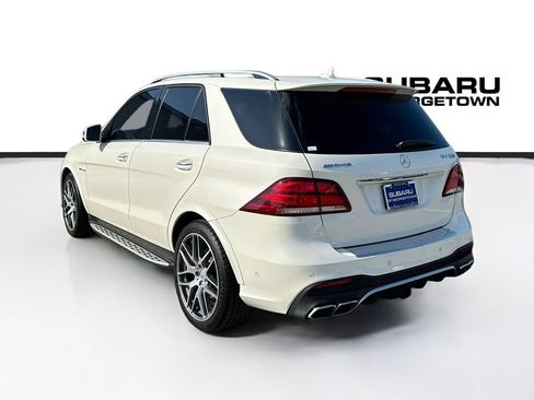 Used 2019 Mercedes-Benz GLE 63 AMG S image 5