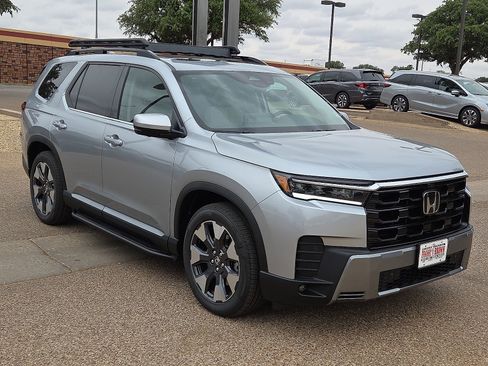 New 2026 Honda Pilot Elite image 5