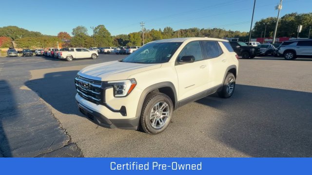 Certified 2026 GMC Terrain Elevation FWD image 7