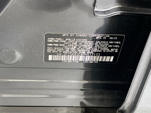 Used 2023 Subaru Forester Sport AWD/4WD image 32