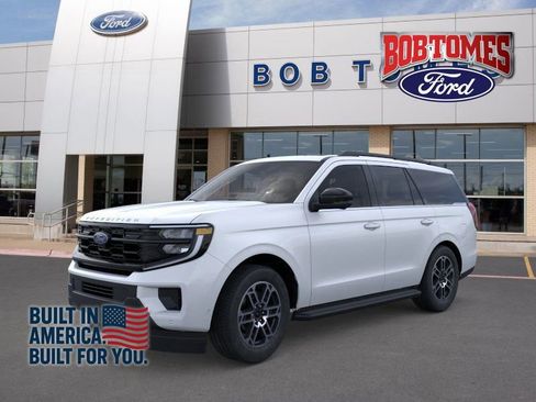 New 2025 Ford Expedition Active image 1