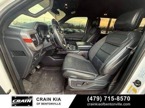 Used 2022 Ford F150 Raptor w/ Convenience Package AWD/4WD image 8