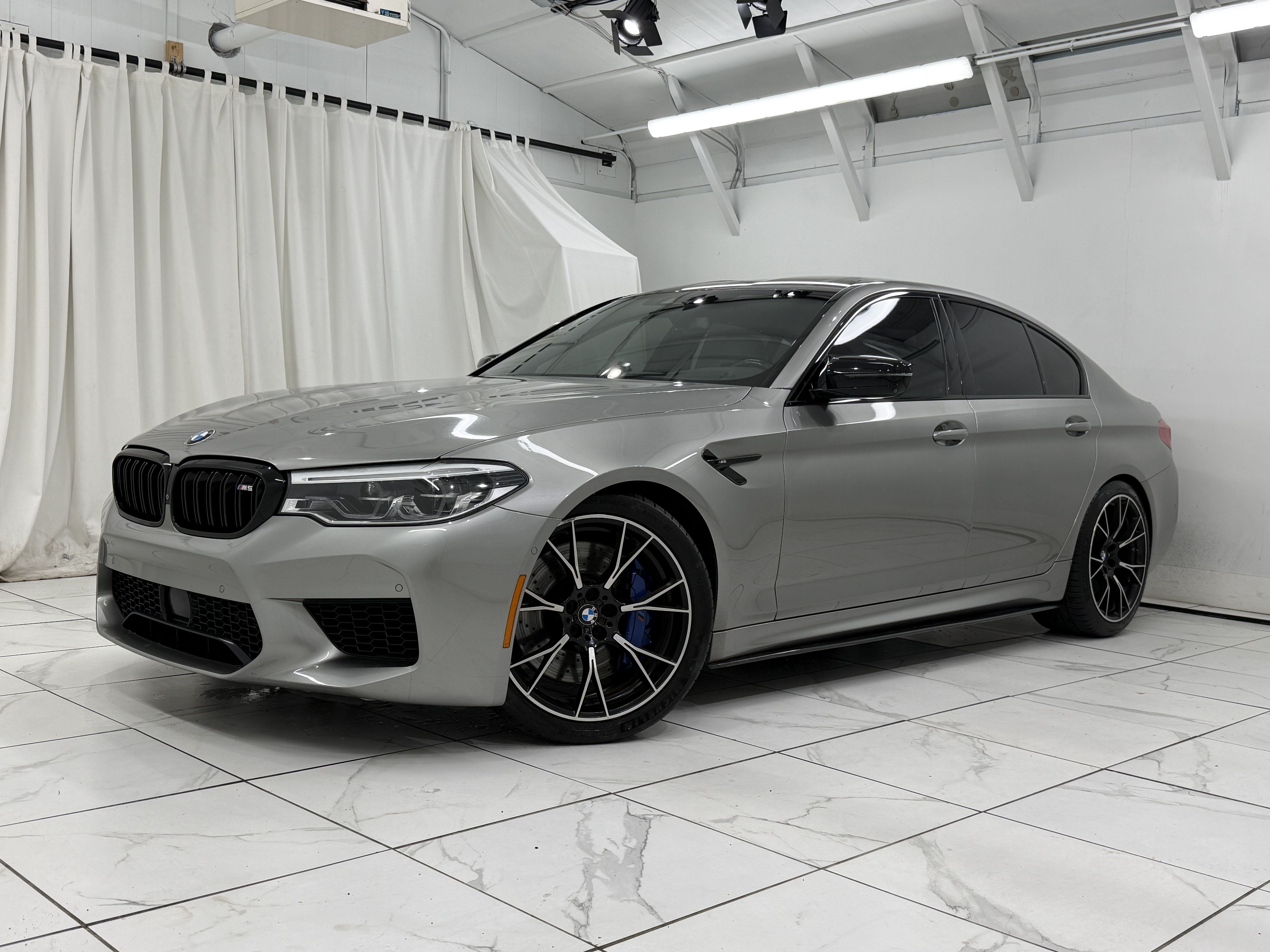 Used 2019 BMW M5 w/ Executive Package AWD/4WD image 6