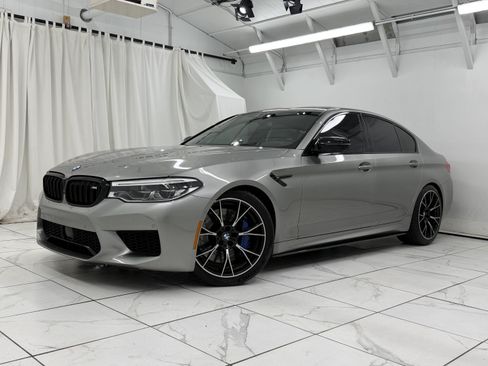 Used 2019 BMW M5 w/ Executive Package AWD/4WD image 6