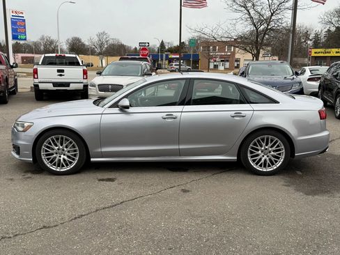 Used 2016 Audi A6 2.0T Premium w/ Technology Package image 8