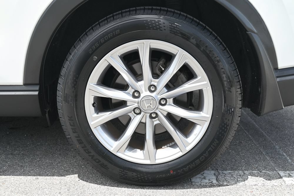 Used 2024 Honda CR-V EX image 8