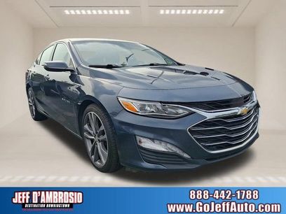 Used 2019 Chevrolet Malibu Premier w/ Sun and Wheel Package